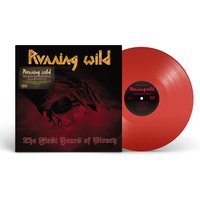The First Years of Piracy Red Vinyl LP