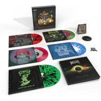 Forgotten In Space LP Boxset