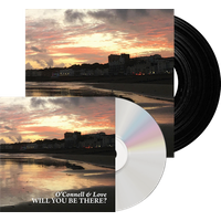 Will You Be There? CD and Vinyl Bundle