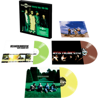 Yesterday Today 1999 - 2003 Signed Boxset