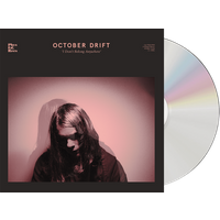 'I Don't Belong Anywhere CD
