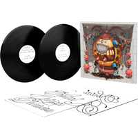 Optical Delusion Double Heavyweight Vinyl