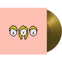Power-up Pink (Signed) Vinyl
