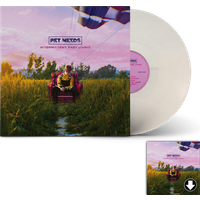 Intermittent Fast Living Milky Clear Vinyl + Download