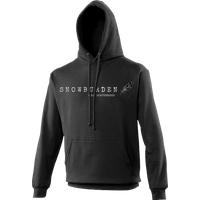 Snowburden Hoodie Black