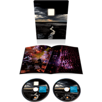 Closure / Continuation.Live Bluray + DVD Blu-ray