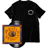 A Life Of Surprises: The Best Of (Remastered) Double Vinyl + T-Shirt