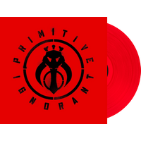 Sikh Punk Red (Signed) Vinyl