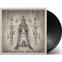 Existential Reckoning - Double Heavyweight Vinyl Double Heavyweight LP
