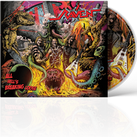 All Hell's Breaking Loose CD