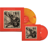 Long Way Home Sunspot Vinyl + CD