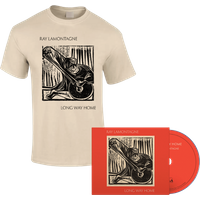Long Way Home CD + T-Shirt