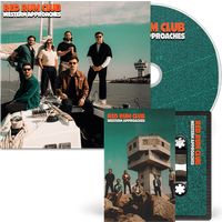 Western Approaches Deluxe CD + Cassette