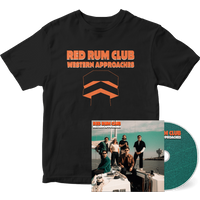 Western Approaches Deluxe CD + T-Shirt