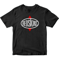 Redskins Logo Black