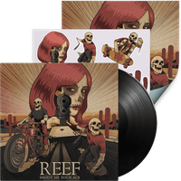 Shoot Me Your Ace Black Vinyl