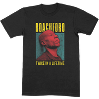Twice In A Life Time T-Shirt (Black)