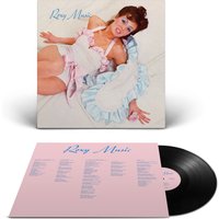 Roxy Music (Half Speed Master) Vinyl LP