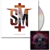 Hands Of Fate CD