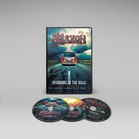 Warriors Of The Road - The Saxon Chronicles Part II CD/DVD