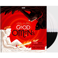 Good Omens (4LP Book Heavyweight Vinyl) Boxset