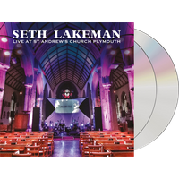 Live at St Andrew's Church Plymouth 2CD Album CD