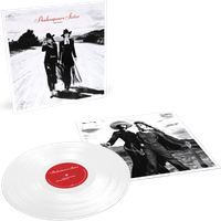 Ride Again EP White 12 Inch