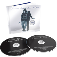 Hormonally Yours Mirror-Board CD/DVD CD/DVD