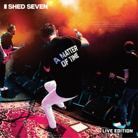 A Matter of Time (Live Edition Digital Download)