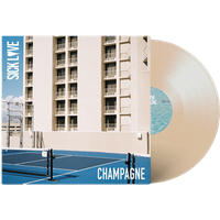 Champagne Coloured Vinyl