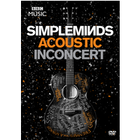 Acoustic In Concert DVD