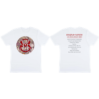 New Gold Dream - Live From Paisley Abbey Emblem White T-Shirt