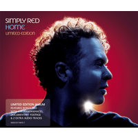 Home Limited Edition CD/DVD