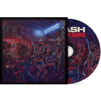 Orgy of the Damned CD