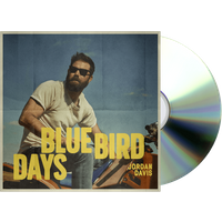 Bluebird Days CD