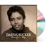 Carolyn's Boy CD
