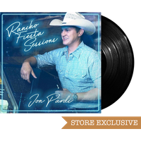 Rancho Fiesta Sessions LP