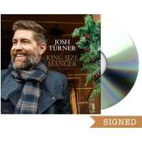 King Sized Manger CD Album CD