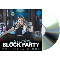 Welcome To The Block Party CD Album CD