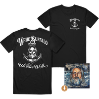 On The Widows Walk (Deluxe) Download & Tshirt Bundle