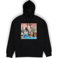 Jetski Wave 3 Hoodie