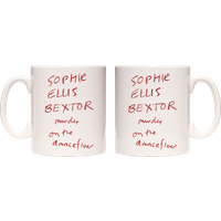 Murder On The Dancefloor Mug