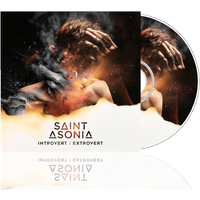 Introvert / Extrovert CD