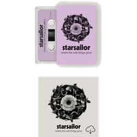 Where The Wild Things Grow Lilac Cassette + Digital Deluxe