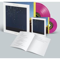 Transparent Pink LP & CD