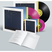 Transparent Pink LP & Standard LP & CD