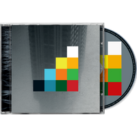 The Harmony Codex CD