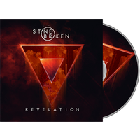 Revelation (Signed) CD