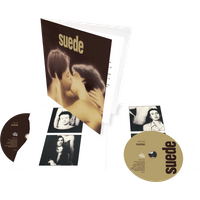Suede 30th Anniversary Edition Deluxe CD