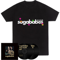 One Touch: Remastered 2CD + Logo T-Shirt